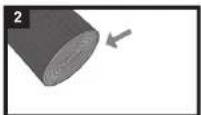 Krinner Comfort XXL - Anwendungsbereich und Sicherheitshinweise - 2