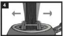 Krinner Comfort XL - Anwendungsbereich und Sicherheitshinweise - 4