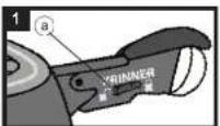 Krinner Comfort XL - Anwendungsbereich und Sicherheitshinweise - 1