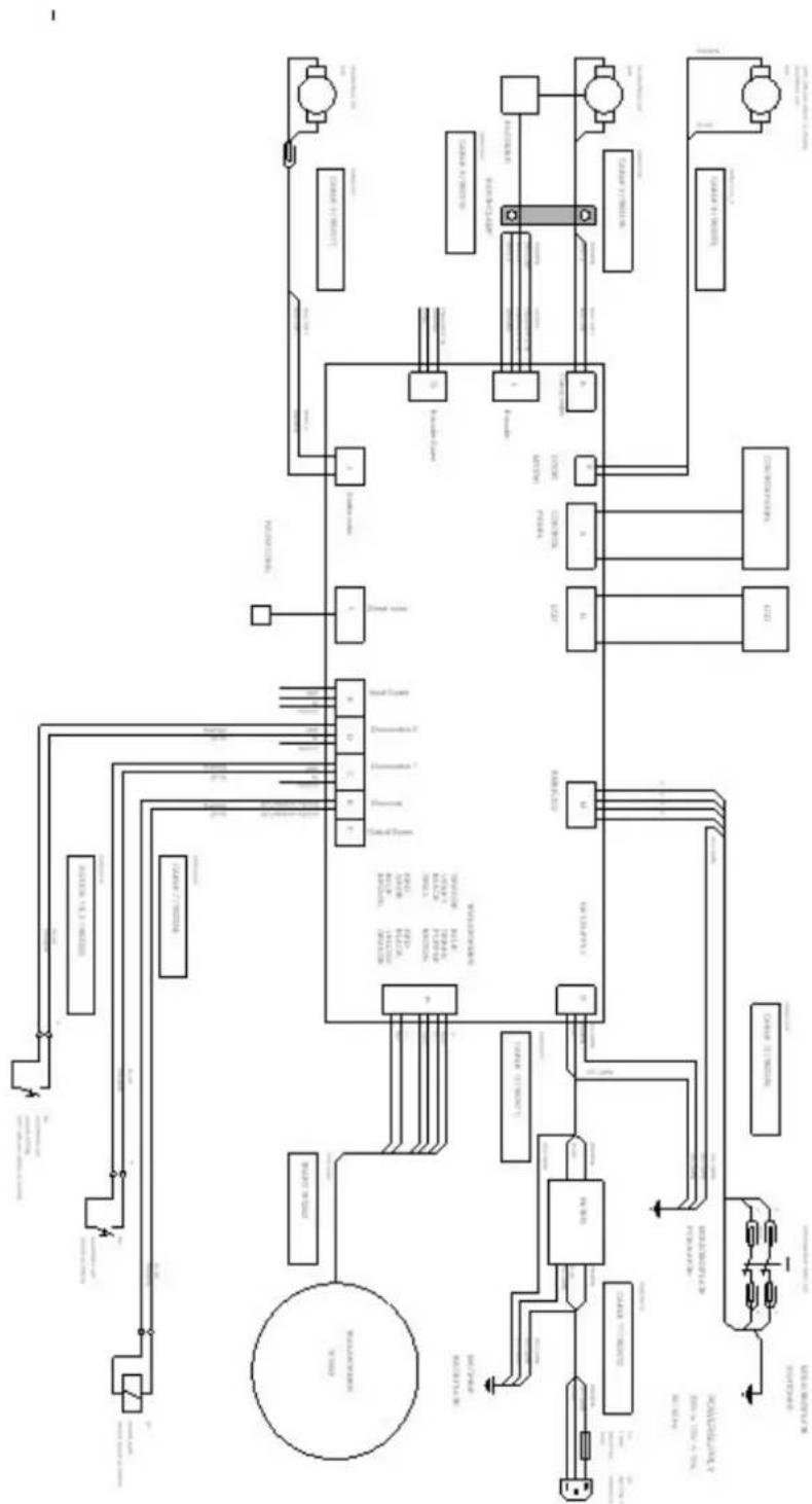 Fast & Fluid SK550 - Schaltplan - 1