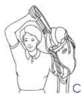 Weego Original - Trageposition 3: "Backpack" (0 - 24 Monate) - 3