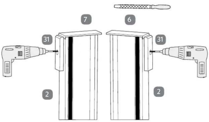 31 2 7 6 31 2