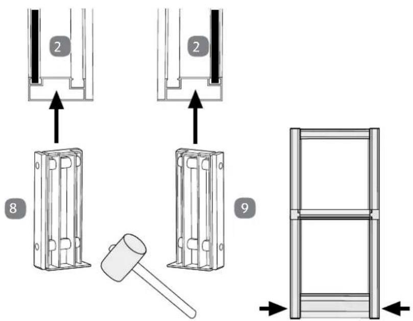 Easy Home Slim+ - Anschlagseite - 10