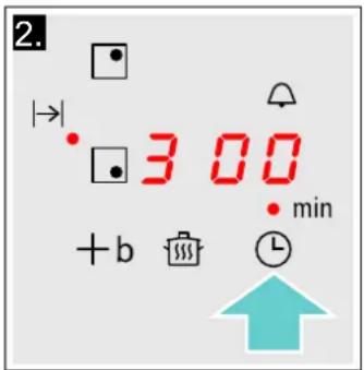 SIEMENS EQ214IA00Z - So stellen Sie ein: - 1