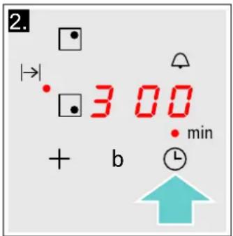 SIEMENS EQ212IA00Z - So stellen Sie ein: - 1
