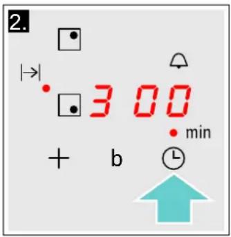 SIEMENS EQ212WA00Z - So stellen Sie ein: - 1