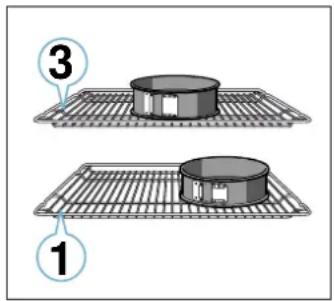 SIEMENS EQ214IA10Z - Backen auf mehreren Ebenen - 1