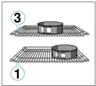 SIEMENS EQ521KA00W - Backen auf mehreren Ebenen - 1