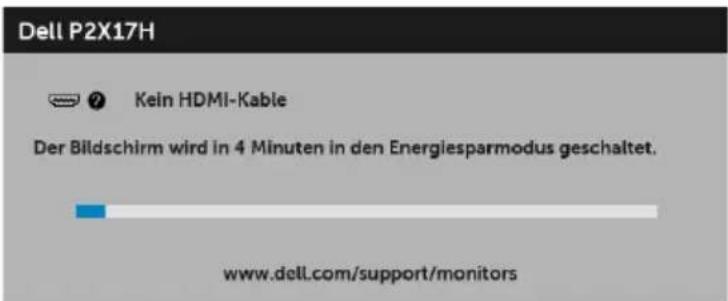 DELL Professional P2717H - Selbsttest - 3