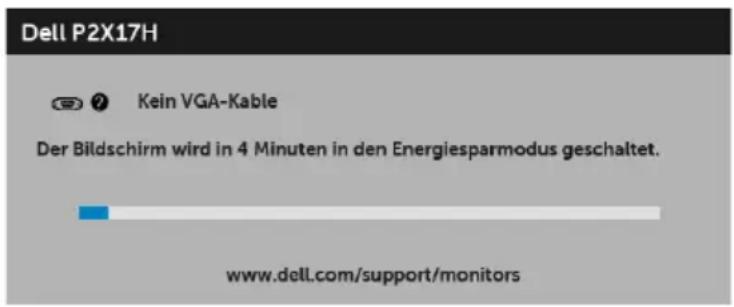 DELL Professional P2717H - Selbsttest - 1