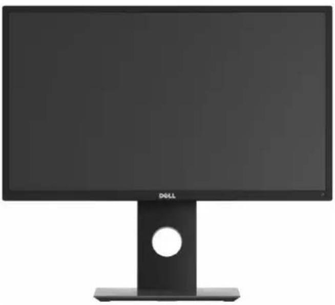 DELL Professional P2717H - Vorderseite - 1