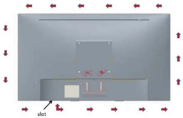 DELL E2216HV - Disassembly and Assembly Procedures - 2