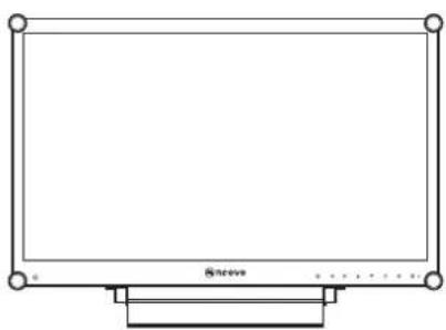 AG Neovo RX-24E - Package Contents - 2