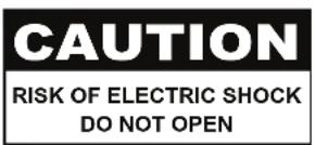 AG Neovo RX-24E - PRECAUTIONS - 2