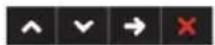 DELL UltraSharp U2417HWh - Power Button LED - 3