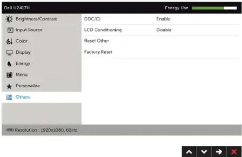 DELL UltraSharp U2417HWh - Description - 1