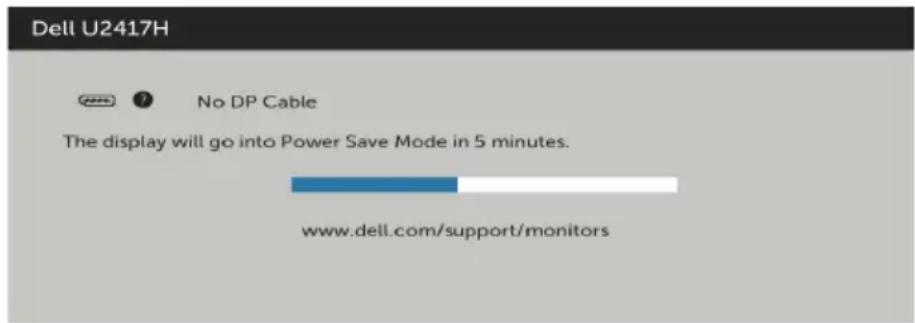 DELL UltraSharp U2417HWh - Self-Test - 1