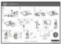 DELL UltraSharp U2417HWh - Package Contents - 9