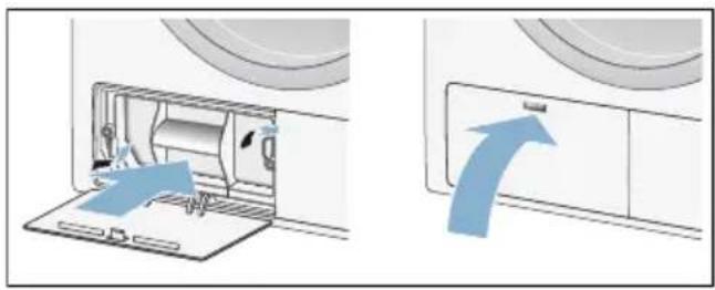 BOSCH WTH83081 - Verletzungsgefahr. - 1