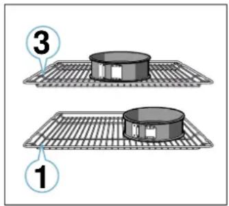 BOSCH HBD436FH8A - Backen auf mehreren Ebenen - 1