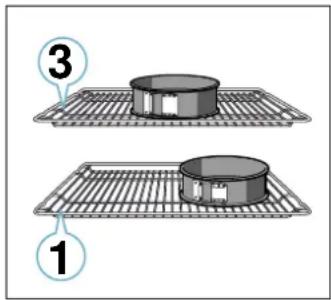 BOSCH HBD676FH8A - Backen auf mehreren Ebenen - 1