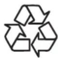 AG Neovo QD-84 - End of Life Directives-Recycling - 1