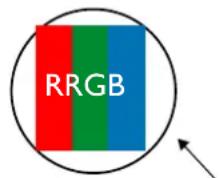 AG Neovo QD-84 - Types of Pixel Defects + Dot Definition - 1