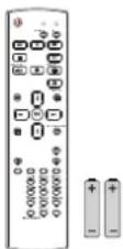 AG Neovo QD-84 - Package Contents - 3