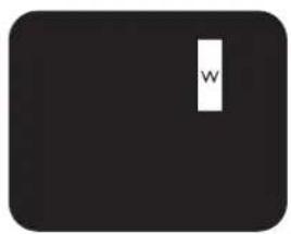 AG Neovo QD-84 - Bright Dot Defects - 3