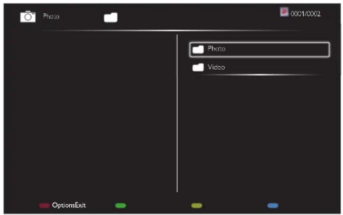 AG Neovo QD-84 - OSD MENU - 1