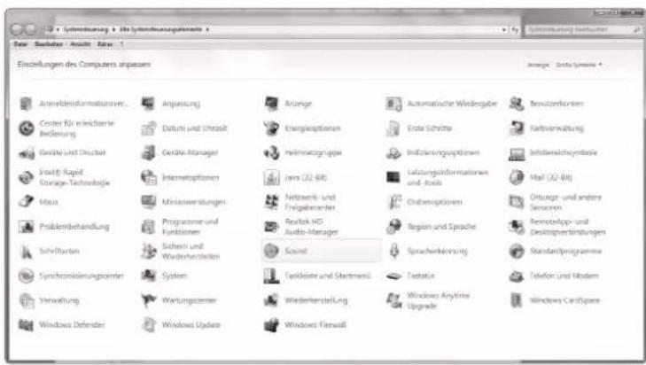 Einzelnungen des Computers angepasen Anwendierinformationser... Anpassung Anzuge Automatische Werterbabe Bemutzenkoren Centel für wirtschaftier Bedienung Datum und Umsatz Energieoptionen Erste Schwirte Karbverwaltung Gerdite und Distrat Geräte-Manager Helmhage-Gruppe Inflanzungsoptionen Infotenzahl symbolie Vossyl Rapid Internetoptionen Jans (22.400) Leistungsinformationen Mail (32.810) Storage-Techologie Minisierwaltungen Network- und Finanzgarten Oderansoptionen Ortungs- und andere Sonnen MaaS Modellations Problembehandlung Programme und Funktionen Rechte HD Audio-Manager Region und Sprache Remoteapp- und Desktopverbindungen Schlifferten Sicher und Wiedenerstellen Sound Spracheinierung Standardprogramme Synchronisierungspenter System Taskliste und Startments Testator Telefon und Modem Verwaltung Wartungspenter Wiederstellung Windows Anydine Upgrade Windows CardSpace Windows Defender Windows Update Windows Firewall