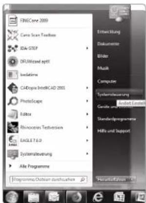 CANTON Reference 5 K - Windows® 7 - 1