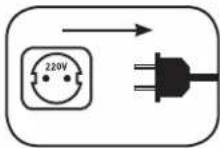 CANTON Reference 5 K - Safety instructions - 10