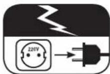 CANTON Reference 5 K - Safety instructions - 14