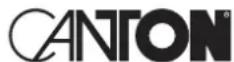 CANTON Reference 5 K - EU – Konformitätserklärung - 1