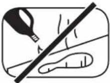 CANTON Reference 5 K - Safety instructions - 12