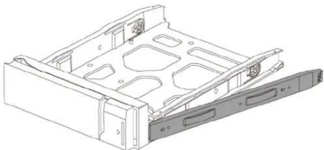 QNAP TVS-673E - Warnung - 8
