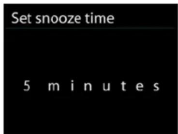 Schnepel Palona JOJO - Wecker - 2