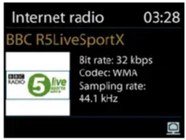 Schnepel Palona JOJO - Internet Radio - 1