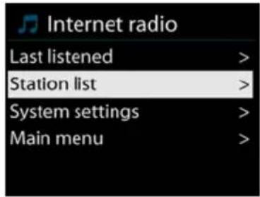 Schnepel Palona JOJO - Internet Radio - 4