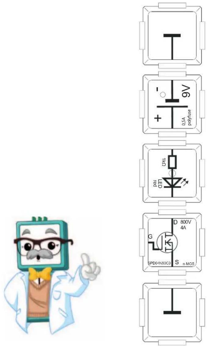 Allnet 118704 - MOSFET als Schalter - 3