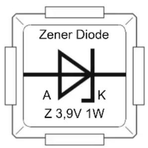 Allnet 118704 - Dioden und Optoelemente - 4