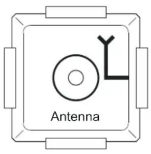 Allnet 118704 - Antennen & Audioelemente - 1