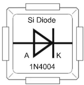 Allnet 118704 - Dioden und Optoelemente - 1