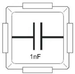 Allnet 118704 - Kondensatoren - 2