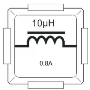 Allnet 118704 - Induktivitäten/Spulen - 1