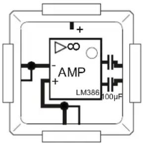 Allnet 118704 - Verstärker - 2