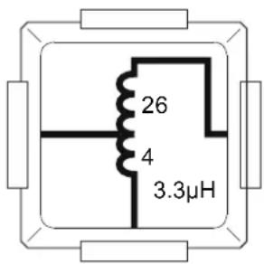 Allnet 118704 - Induktivitäten/Spulen - 5