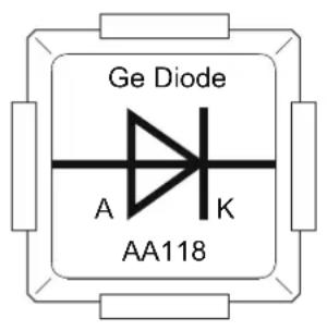 Allnet 118704 - Dioden und Optoelemente - 3