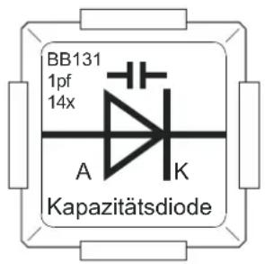 Allnet 118704 - Dioden und Optoelemente - 5